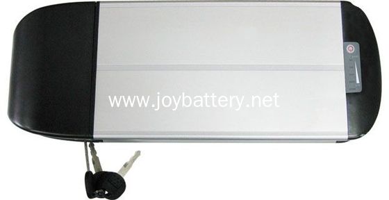 36V Aluminum E-bike Li-ion battery pack
