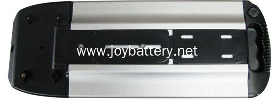 36V Aluminum E-bike Li-ion battery pack
