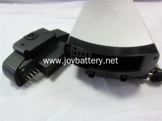 Li-ion battery pack rear rack style for Electric bicycle