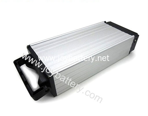 Good quality 10Ah 12Ah 48V li-ion rear rack ebike battery with Charger,BMS, for 500W ebike