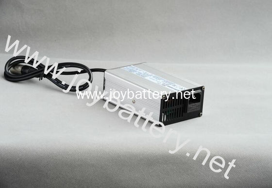 Electric Type and Standard Use 36V 20A Battery Charger of Li-ion/LiFePo4,AC-DC 43.8V 12S charger