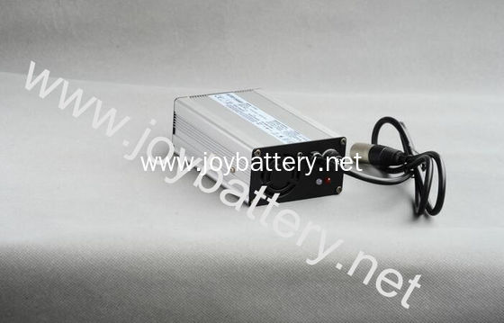 Electric Type and Standard Use 36V 20A Battery Charger of Li-ion/LiFePo4,AC-DC 43.8V 12S charger
