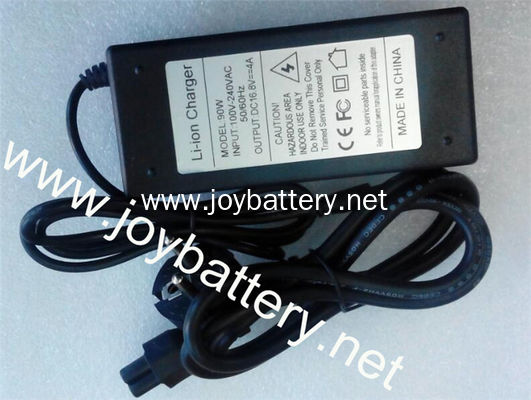 Desktop AC Power Adapter li-ion battery charger 4.2V 8.4V 12.6V 16.8V 1A 2A 3A 4A 5A