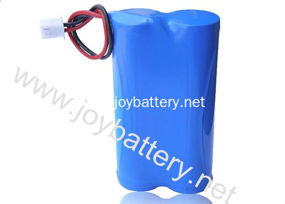 3.7V 4000mAh Lithium 1S2P Rechargerable Battery Pack for LED light,Emergency light,UPS and solar system