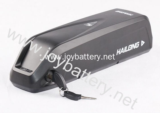 Hailong NCR18650PF 36V11.6Ah li-ion rechargeable battery pack for electric bicycle