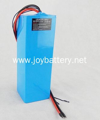 Customized 36V 10Ah,36V 12Ah,36V 15Ah,36V 20Ah Electric Scooter Battery Pack  for wholesale e-bike, solar light