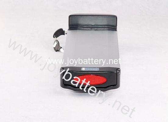 High Capacity Rear Rack Lithium Pack 36V10Ah 36V 15Ah 48V 20Ah Battery for Electric Bicycle Kit