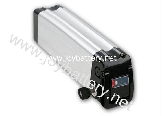 24V 10Ah LifePO4 E-bike Battery Pack / Silver Fish Style 24V ebike battery pack for ebike