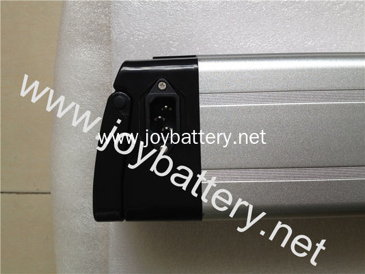 36V 10Ah Li-ion Ebike Battery Pack Silver Fish Electric Bike Battery,Silver fish 10S5P 18650 2000mAh cell battery pack
