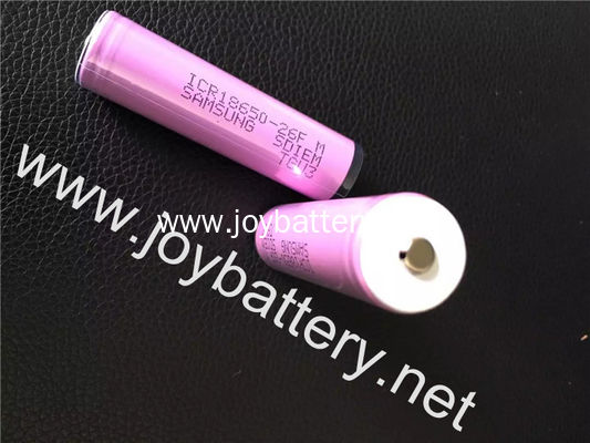 Samung ICR18650-26F 2600mAh 3.7v battery with PCB,Original Samsung ICR18650-26F/26FM 2600mAh battery cell