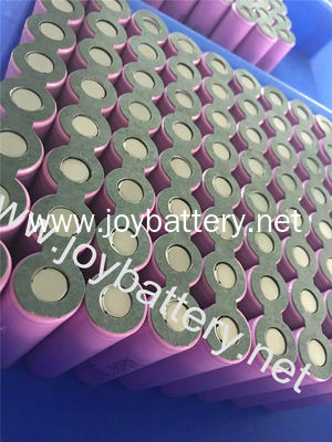 Samsung 26f 26FM 2600mah li ion 18650 battery Small lithium battery for Electric bicycle battery pack