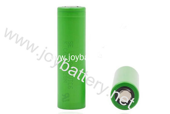 Sony flat top New coming 3000mah 3.7v rechargeable battery us18650vtc6 for 30a 18650 3000mah li-ion vtc6 e cig battery