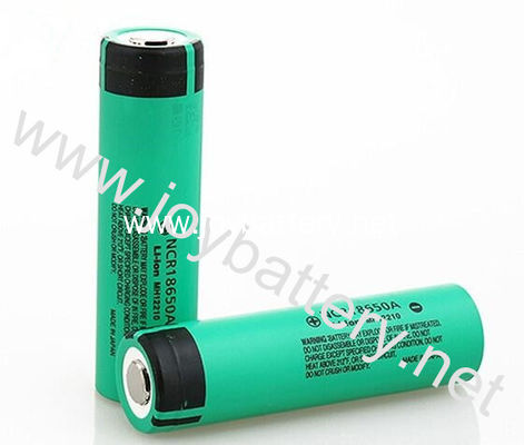 High Quality Protected NCR18650A 3100mAh Rechargerbal Lithium Battery for LED,Genuine NCR18650A 3.7V3100mAh