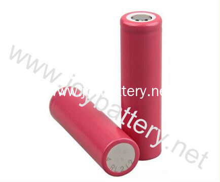 In stock Sanyo 18650AY 3.7v 2200 mah UR18650AY 2550mah/2200mah battery cell