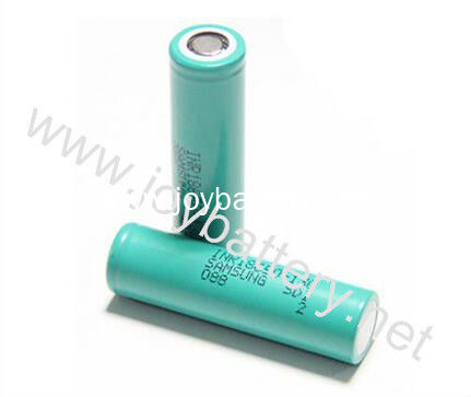 Good quality Samsung cell INR18650-13Q 3.7v 1300mAh battery /samsung 18650 1300mah battery for car battery