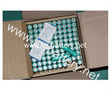 Good quality Samsung cell INR18650-13Q 3.7v 1300mAh battery /samsung 18650 1300mah battery for car battery