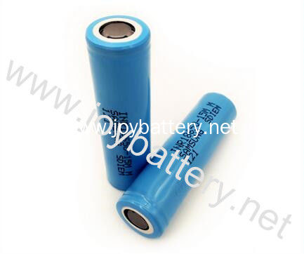 Original samsung inr18650-15mm battery 1500mAh for flashlight,Power Tools Use inr18650-15mm 3.7v 2600mah li-ion battery