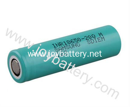Original Rechargeable Battery 18650 Samsung INR18650 20Q 2000mah Battery,inr18650 20q 18650 2000mah