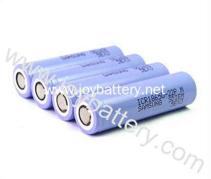 High quality 100% Authentic Samsung 18650 22P-PM 2200mAh 10A 3.7V rechargeable li-ion battery
