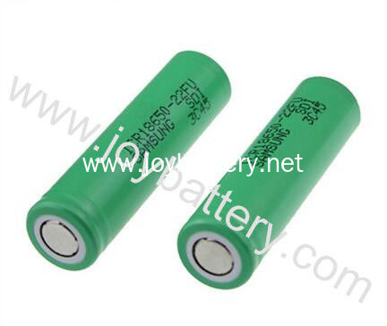 Authentic ICR18650-22FM 22FU 22F Samsung 18650 2200mAh,samsung icr18650 22fu 2200mah / battery samsung 18650 22F