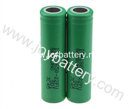 Authentic ICR18650-22FM 22FU 22F Samsung 18650 2200mAh,samsung icr18650 22fu 2200mah / battery samsung 18650 22F
