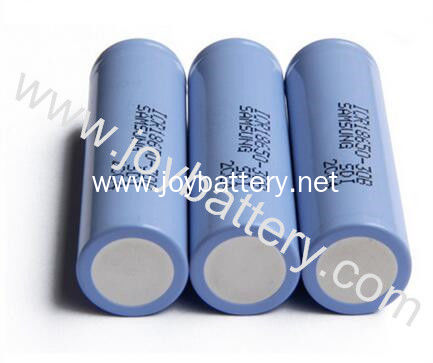 high drain imported e-cig battery 3.7v 3000mah li-ion battery for samsung icr 18650-30a,samsung sdi 18650-30a 3000mah