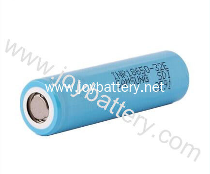 Samsung sdi INR 18650-32E 3.7v 3200mah li- ion ipv6x tobeco battery,Best ecig battery Samsung 18650-32E 3200mAh