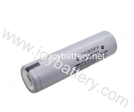 CGR18650CH 3.7v 2250mAh panasonic,CGR 18650CH 2250mah Li-ion CGR18650CH 3.7V power type battery
