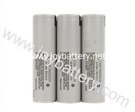 CGR18650CH 3.7v 2250mAh panasonic,CGR 18650CH 2250mah Li-ion CGR18650CH 3.7V power type battery