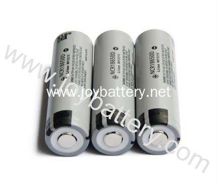 original 18650d 3.7v 2700mah ncr18650d li-ion battery cell,NCR18650D 2700mah 3.7v ncr 18650d battery