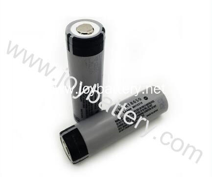 2900mAh 3.7V NCR18650 protected rechargeable li-ion battery,18650 flat top battery 18650 2900mah for panasonic