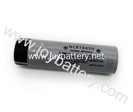 2900mAh 3.7V NCR18650 protected rechargeable li-ion battery,18650 flat top battery 18650 2900mah for panasonic