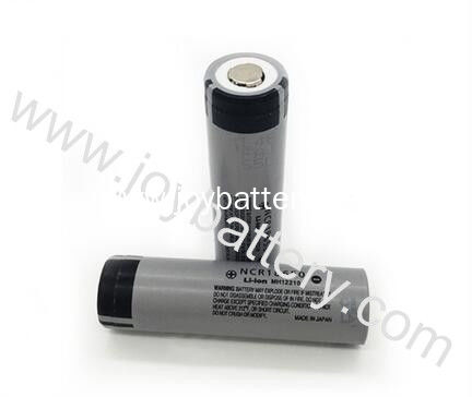 2900mAh 3.7V NCR18650 protected rechargeable li-ion battery,18650 flat top battery 18650 2900mah for panasonic