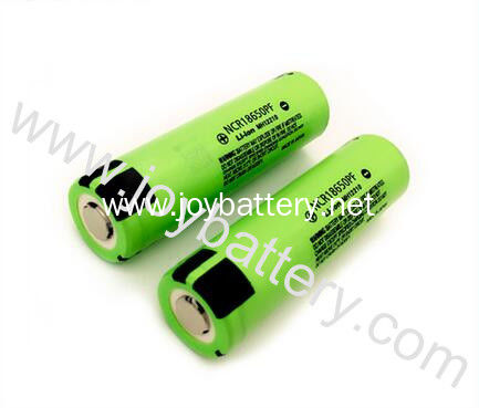 Original 18650 li-ion battery ncr18650pf 3.7v 2900mah high drain 18650pf,18650 2900mah Charging Electric Skateboard
