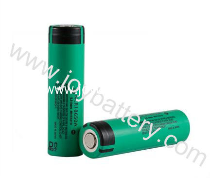 In Stock ! Original high capacity from Janpan NCR18650A 3100mah 3.7V 18650 li ion rechargable cell