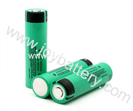 In Stock ! Original high capacity from Janpan NCR18650A 3100mah 3.7V 18650 li ion rechargable cell