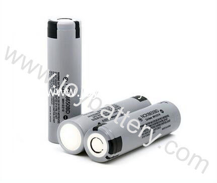 original NCR18650BD 3.7v 3200mAh 3.7V lithium ion flat top battery 10A discharge for power tools ,e-bike