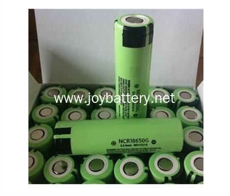 NEWEST! 3.7V NCR18650G 3600mah,3600mah 18650 high capacity batteries NCR18650G 3.7V 18650,NCR18650G 3600mah battery