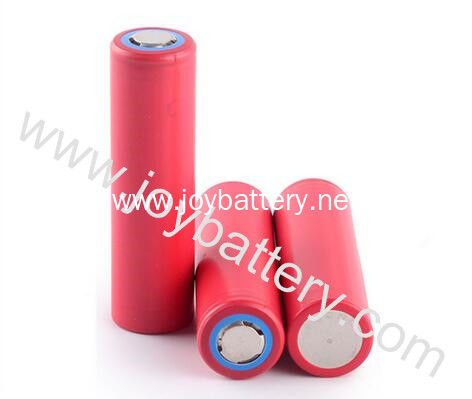 Original Sanyo 18650ga 3500mAh Li-ion battery Sanyo 3.7v 10A 3500mah li-ion 18650 battery UR18650GA