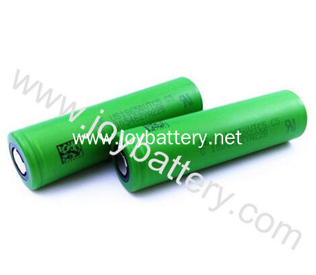 Sony US18650 VTC5 2600mAh High Power Battery with 30A Discharge VTC5 US18650VTC5 18650 2600mah 30A