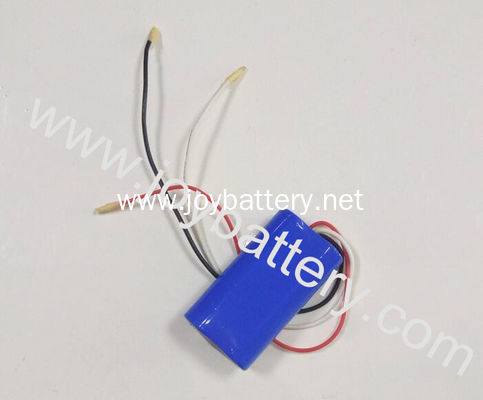 Customized 1S2P 5200mah 3.7V 18650 cylindrical battery pack,Samsung 26F 1S2P rechargeable battery pack 3.7V 5200mah