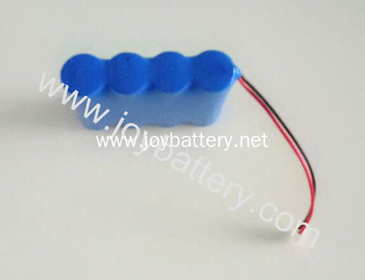 3.7V 1S4P 18650 8000Mah Lithium Battery Pack,rechargeable batteries 3.7v 18650 8000mah li-ion battery pack