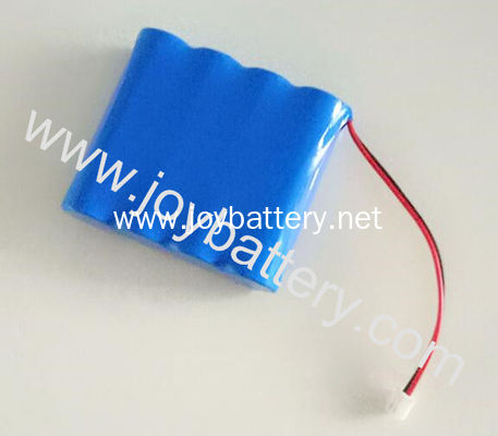 3.7V 1S4P 18650 8000Mah Lithium Battery Pack,rechargeable batteries 3.7v 18650 8000mah li-ion battery pack