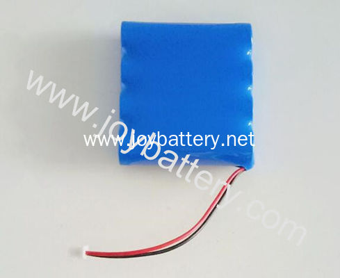 3.7V 1S4P 18650 8000Mah Lithium Battery Pack,rechargeable batteries 3.7v 18650 8000mah li-ion battery pack