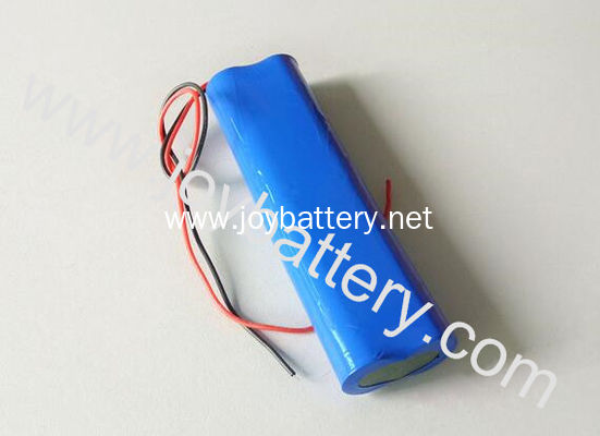 18650 battery made in china lithium ion battery pack 3.7v 8800mah 1S4P 3.7v 8800mah akku rechargeable battery