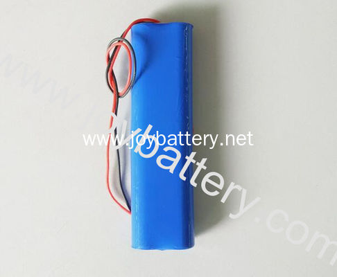 18650 battery made in china lithium ion battery pack 3.7v 8800mah 1S4P 3.7v 8800mah akku rechargeable battery