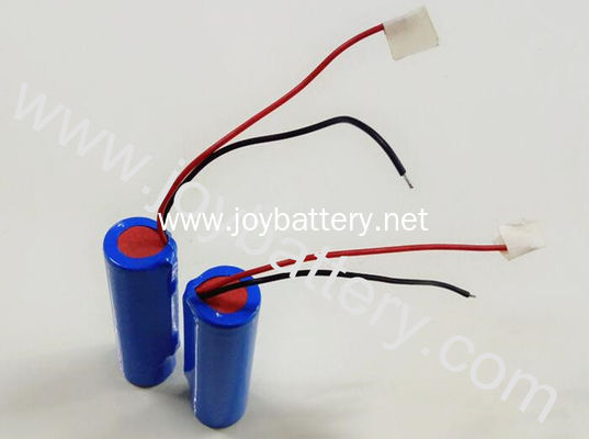 3.7V 3400mAh panasonic 1S1P 18650 battery pack with PCB,3.7v 3500mah Sanyo 18650 cell 1S1P battery pack