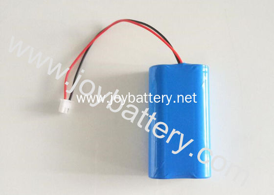 Rechargeable lithium 18650 battery pack 1s2p 3.7v 6800mah battery 18650 1S2P 3.7V 6800mAh Li-ion Battery Pack