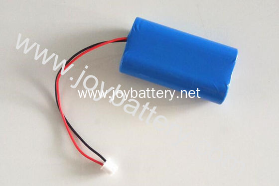 Rechargeable lithium 18650 battery pack 1s2p 3.7v 6800mah battery 18650 1S2P 3.7V 6800mAh Li-ion Battery Pack