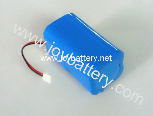 18650 series 2S2P 7.4V 4.4Ah rechargeable lithium ion battery powered led par,18650 7.4v 4400mah 2s2p